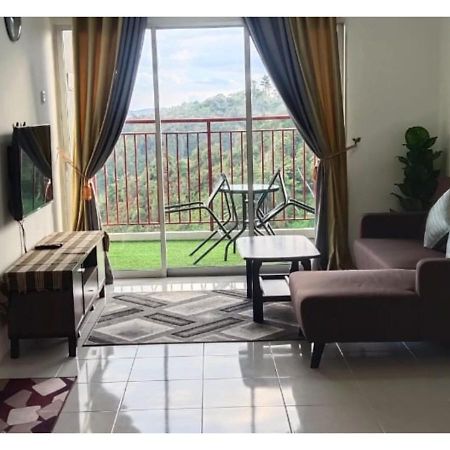 Emerald Muslim Homestay Cameron Highlands Eksteriør bilde