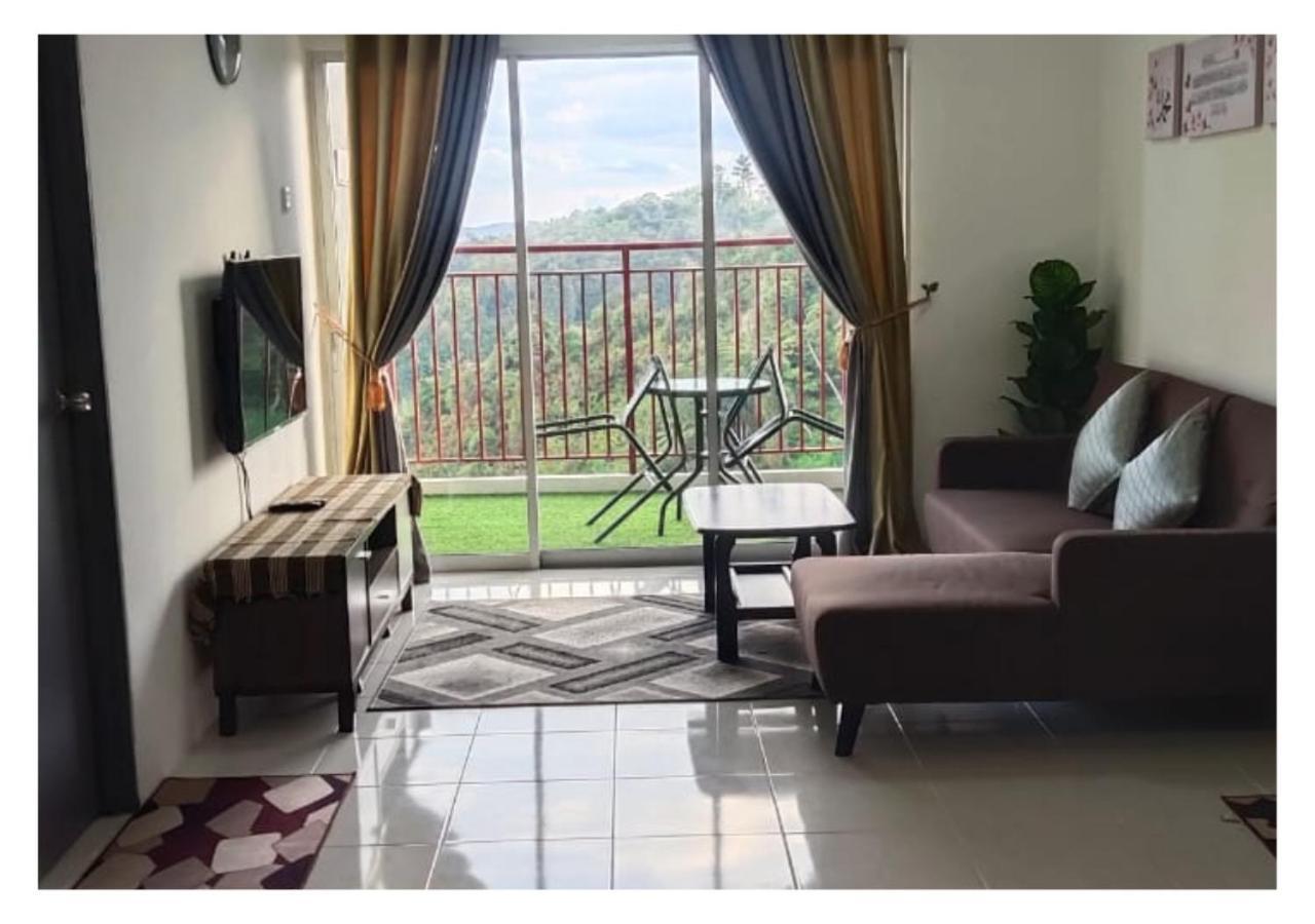 Emerald Muslim Homestay Cameron Highlands Eksteriør bilde